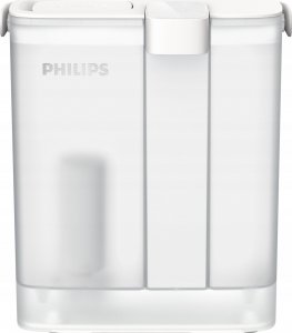 Dzbanek filtrujący Philips Błyskawiczny filtr soft 3l AWP2980WHS/58 14