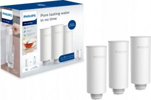 Dzbanek filtrujący Philips Błyskawiczny filtr soft 3l AWP2980WHS/58 17