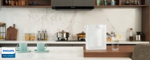 Dzbanek filtrujący Philips Błyskawiczny filtr soft 3l AWP2980WHS/58 21