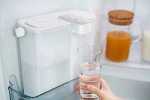 Dzbanek filtrujący Philips Błyskawiczny filtr soft 3l AWP2980WHS/58 22