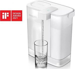 Dzbanek filtrujący Philips Błyskawiczny filtr soft 3l AWP2980WHS/58 26