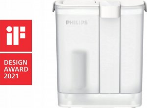 Dzbanek filtrujący Philips Błyskawiczny filtr soft 3l AWP2980WHS/58 27