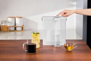 Dzbanek filtrujący Philips Błyskawiczny filtr soft 3l AWP2980WHS/58 28
