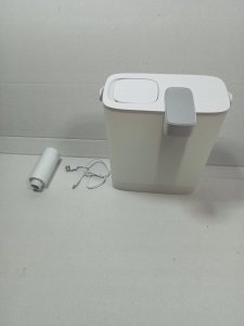 Dzbanek filtrujący Philips Błyskawiczny filtr soft 3l AWP2980WHS/58 29