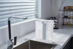 Dzbanek filtrujący Philips Błyskawiczny filtr soft 3l AWP2980WHS/58 4