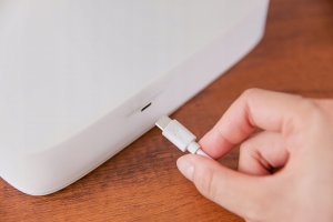 Dzbanek filtrujący Philips Błyskawiczny filtr soft 3l AWP2980WHS/58 5
