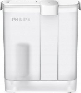 Dzbanek filtrujący Philips Błyskawiczny filtr soft 3l AWP2980WHS/58 6