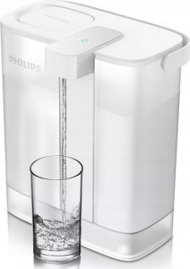 Dzbanek filtrujący Philips Błyskawiczny filtr soft 3l AWP2980WHS/58 7