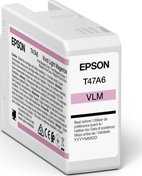 Tusz Epson Tusz T47A6 VIVID LIGHT MAGENTA 50ml do SC-P900 1