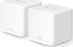 Router TP-Link System WiFi Halo H60X AX1500 2-pak 1