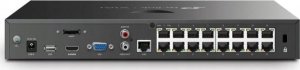 Rejestrator TP-Link Sieciowy rejestrator wideo VIGI NVR2016H-16MP 16 Channel PoE+ 2