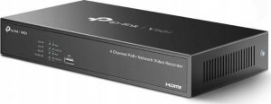 Rejestrator TP-Link Rejestrator wideo VIGI NVR1004H 4-kanałowy 2