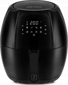 Frytkownica beztłuszczowa Zeegma Frytkownica beztłuszczowa Zeegma Knapper Grand 6L/7.7L czarna 11