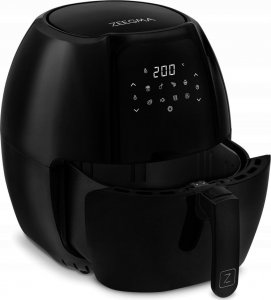 Frytkownica beztłuszczowa Zeegma Frytkownica beztłuszczowa Zeegma Knapper Grand 6L/7.7L czarna 12