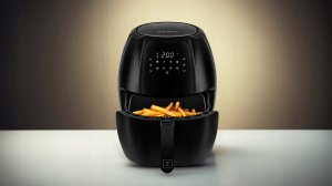 Frytkownica beztłuszczowa Zeegma Frytkownica beztłuszczowa Zeegma Knapper Grand 6L/7.7L czarna 15