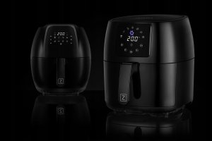 Frytkownica beztłuszczowa Zeegma Frytkownica beztłuszczowa Knapper Pro 3.5L/4.5L czarna 11