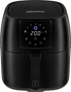 Frytkownica beztłuszczowa Zeegma Frytkownica beztłuszczowa Knapper Pro 3.5L/4.5L czarna 13