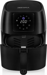 Frytkownica beztłuszczowa Zeegma Frytkownica beztłuszczowa Knapper Pro 3.5L/4.5L czarna 2