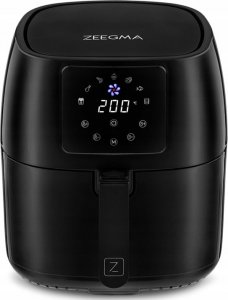 Frytkownica beztłuszczowa Zeegma Frytkownica beztłuszczowa Knapper Pro 3.5L/4.5L czarna 25