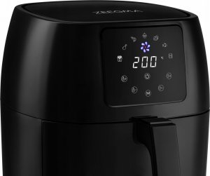 Frytkownica beztłuszczowa Zeegma Frytkownica beztłuszczowa Knapper Pro 3.5L/4.5L czarna 3
