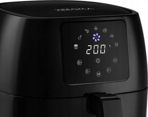 Frytkownica beztłuszczowa Zeegma Frytkownica beztłuszczowa Knapper Pro 3.5L/4.5L czarna 38