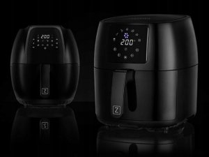 Frytkownica beztłuszczowa Zeegma Frytkownica beztłuszczowa Knapper Pro 3.5L/4.5L czarna 39