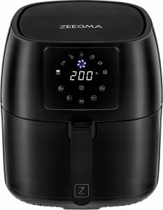 Frytkownica beztłuszczowa Zeegma Frytkownica beztłuszczowa Knapper Pro 3.5L/4.5L czarna 47