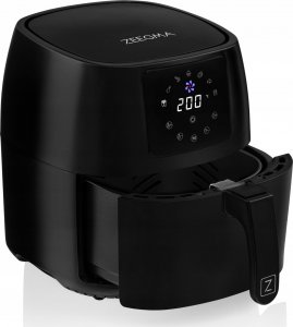Frytkownica beztłuszczowa Zeegma Frytkownica beztłuszczowa Knapper Pro 3.5L/4.5L czarna 6