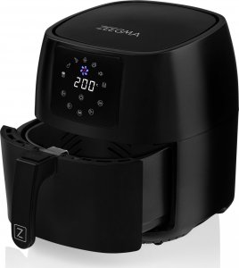 Frytkownica beztłuszczowa Zeegma Frytkownica beztłuszczowa Knapper Pro 3.5L/4.5L czarna 7