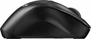 Mysz Genius Mysz bezprzewodowa Genius Ergo 9000S Mini Czarna Cichy klik Bluetooth 5.0 + 2,4GHz 4