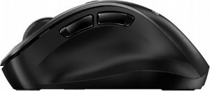 Mysz Genius Mysz bezprzewodowa Genius Ergo 9000S Mini Czarna Cichy klik Bluetooth 5.0 + 2,4GHz 5
