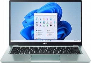 Laptop Acer Notebook Acer Swift 3 14"QHD/i5-1240P/16GB/SSD512GB/IrisXe/W11 Blue 1