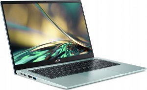 Laptop Acer Notebook Acer Swift 3 14"QHD/i5-1240P/16GB/SSD512GB/IrisXe/W11 Blue 2