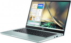 Laptop Acer Notebook Acer Swift 3 14"QHD/i5-1240P/16GB/SSD512GB/IrisXe/W11 Blue 4
