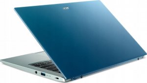 Laptop Acer Notebook Acer Swift 3 14"QHD/i5-1240P/16GB/SSD512GB/IrisXe/W11 Blue 6