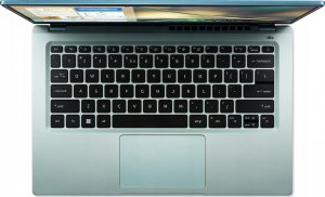 Laptop Acer Notebook Acer Swift 3 14"QHD/i5-1240P/16GB/SSD512GB/IrisXe/W11 Blue 9