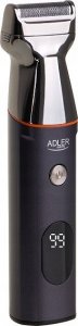 Golarka Adler Golarka, strzyżarka i trymer 5 w 1 Adler AD 2946 z wyświetlaczem LCD 7