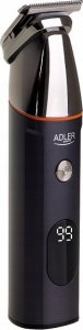 Golarka Adler Golarka, strzyżarka i trymer 5 w 1 Adler AD 2946 z wyświetlaczem LCD 8