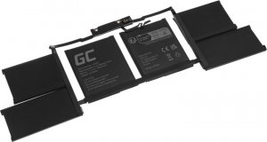 Bateria Green Cell Bateria A1820 do Apple MacBook Pro 15 A1707 2