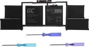 Bateria Green Cell Bateria A1820 do Apple MacBook Pro 15 A1707 3