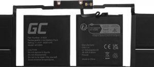 Bateria Green Cell Bateria A1820 do Apple MacBook Pro 15 A1707 5