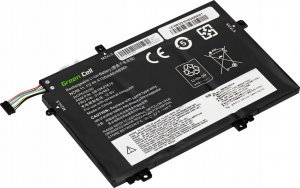 Bateria Green Cell Bateria L17L3P52 11,1V 4100mAh do Lenovo ThinkPad L480 L580 L14 2
