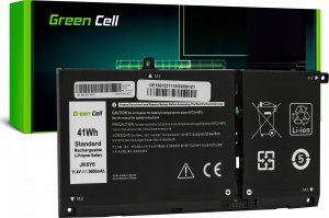 Bateria Green Cell Bateria JK6Y6 do Dell Lattitude 3510 Inspiron 5501 1