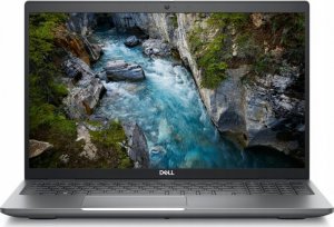 Laptop Dell Mobilna stacja robocza Precision 3580 Win11Pro i7-1370P/16GB/512GB SSD/15.6 FHD/RTX A500/ThBlt&FgrPr&SmtCd/FHD Cam/Mic/WLAN + BT/Backlit Kb/3Cell/3YPS 2