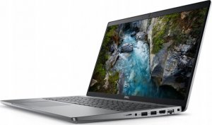 Laptop Dell Mobilna stacja robocza Precision 3580 Win11Pro i7-1370P/16GB/512GB SSD/15.6 FHD/RTX A500/ThBlt&FgrPr&SmtCd/FHD Cam/Mic/WLAN + BT/Backlit Kb/3Cell/3YPS 3