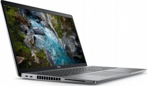 Laptop Dell Mobilna stacja robocza Precision 3580 Win11Pro i7-1370P/16GB/512GB SSD/15.6 FHD/RTX A500/ThBlt&FgrPr&SmtCd/FHD Cam/Mic/WLAN + BT/Backlit Kb/3Cell/3YPS 4