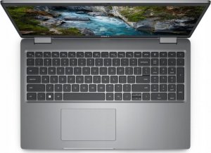 Laptop Dell Mobilna stacja robocza Precision 3580 Win11Pro i7-1370P/16GB/512GB SSD/15.6 FHD/RTX A500/ThBlt&FgrPr&SmtCd/FHD Cam/Mic/WLAN + BT/Backlit Kb/3Cell/3YPS 5