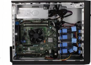Serwer Dell Dell T150 E-2314 16GB H355 480GB SSD 3Y 2