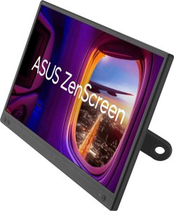 Monitor Asus Przenośny ZenScreen MB166CR (90LM07D3-B03170) 3