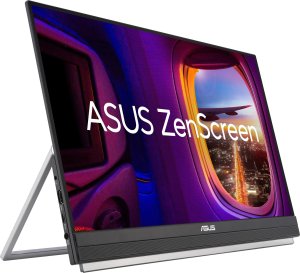 Monitor Asus ZenScreen MB229CF (90LM08S5-B01A70) 2